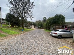 Casa com 02 dormitórios no bairro Campestre 