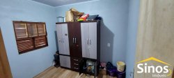 Casa com 02 dormitórios no bairro Vila Diehl 