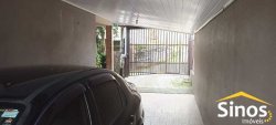 Casa com 02 dormitórios no bairro Vila Diehl 