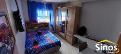 Casa com 02 dormitórios no bairro Vila Diehl 