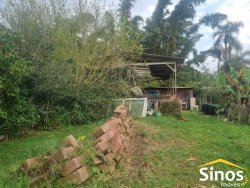 Terreno com 305,60m² no Jardim da Figueira 