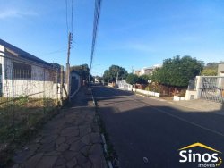 Terreno com 435,6m² no bairro Jardim Mauá 