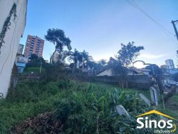 Terreno com 525,15m² no bairro Jardim Mauá 