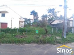 Terreno com 525,15m² no bairro Jardim Mauá 