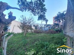 Terreno com 525,15m² no bairro Jardim Mauá 