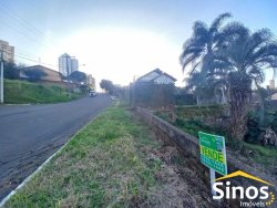 Terreno com 525,15m² no bairro Jardim Mauá 