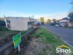 Terreno com 525,15m² no bairro Jardim Mauá 