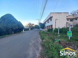 Terreno com 525,15m² no bairro Jardim Mauá 