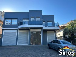 Prédio comercial com 383m² para locação no bairro Vila Rosa 