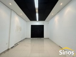 Prédio comercial com 383m² para locação no bairro Vila Rosa 