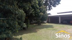 Casa com 02 dormitórios no bairro Imigrante Sul 