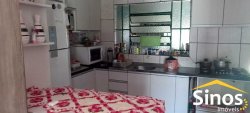 Casa com 02 dormitórios no bairro Imigrante Sul 