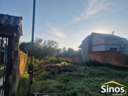 Terreno com 330m² no bairro Lomba Grande 