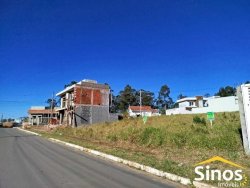 Terreno com 300m² na Chácara Hamburguesa 