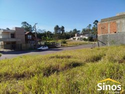 Terreno com 300m² na Chácara Hamburguesa 