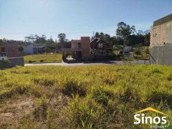 Terreno com 300m² na Chácara Hamburguesa 