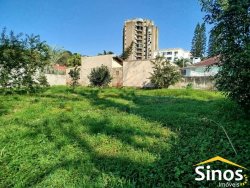 Terreno com 700m² no bairro Hamburgo Velho 