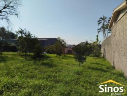 Terreno com 700m² no bairro Hamburgo Velho 