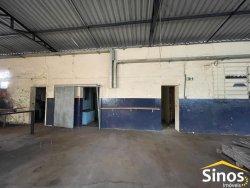 Prédio comercial com 973m² para locação no bairro Vila Rosa 