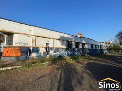 Prédio comercial com 973m² para locação no bairro Vila Rosa 
