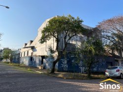 Prédio comercial com 973m² para locação no bairro Vila Rosa 