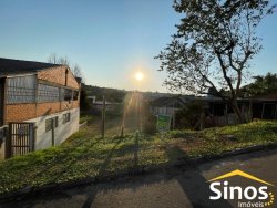 Terreno com 363m² no bairro Boa Saúde 