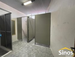 Pavilhão com 268,50m² no bairro Guarani 