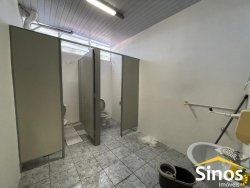 Pavilhão com 268,50m² no bairro Guarani 