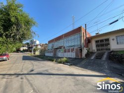 Pavilhão com 268,50m² no bairro Guarani 