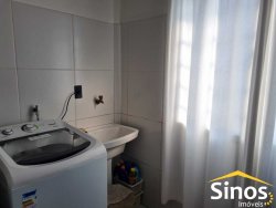 Casa com 02 dormitórios no bairro Rio Branco 