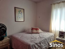 Casa com 02 dormitórios no bairro Rio Branco 