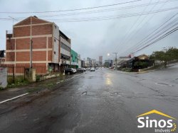Terreno com 205,88m² para locação no Centro 