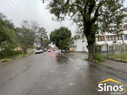 Terreno com 205,88m² para locação no Centro 