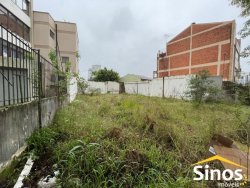Terreno com 205,88m² para locação no Centro 