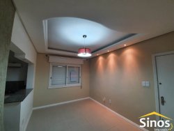 Apartamento com 01 dormitório no Edifício Daniela  
