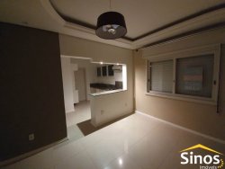 Apartamento com 01 dormitório no Edifício Daniela  