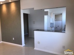 Apartamento com 01 dormitório no Edifício Daniela  