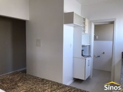 Apartamento com 01 dormitório no Edifício Daniela  