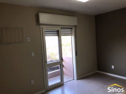 Apartamento com 01 dormitório no Edifício Daniela  