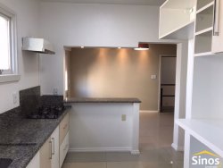 Apartamento com 01 dormitório no Edifício Daniela  