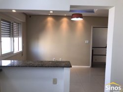 Apartamento com 01 dormitório no Edifício Daniela  