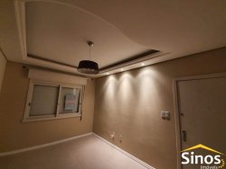 Apartamento com 01 dormitório no Edifício Daniela  