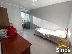 Casa com 02 dormitórios no Jardim da Figueira 