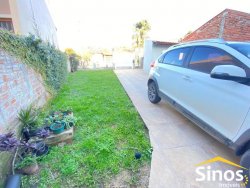 Casa com 02 dormitórios no Jardim da Figueira 