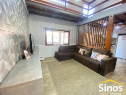 Casa com 02 dormitórios no Jardim da Figueira 