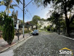 Casa comercial com 03 dormitórios para locação no bairro Boa Vista 