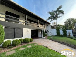 Casa comercial com 03 dormitórios para locação no bairro Boa Vista 