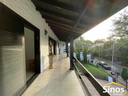 Casa comercial com 03 dormitórios para locação no bairro Boa Vista 