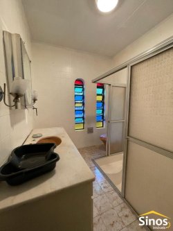 Casa comercial com 03 dormitórios para locação no bairro Boa Vista 