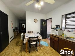 Casa comercial com 03 dormitórios para locação no bairro Boa Vista 